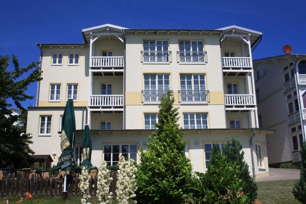 Hotel Garni Meeresgruß - Main view
