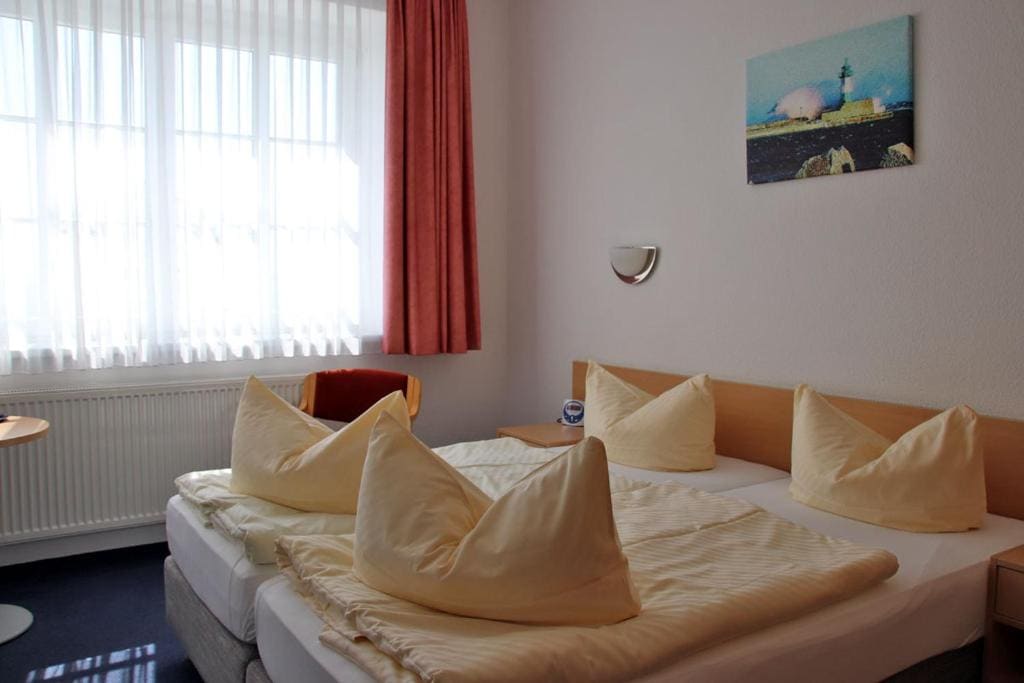 Hotel Garni Meeresgruß - View 2