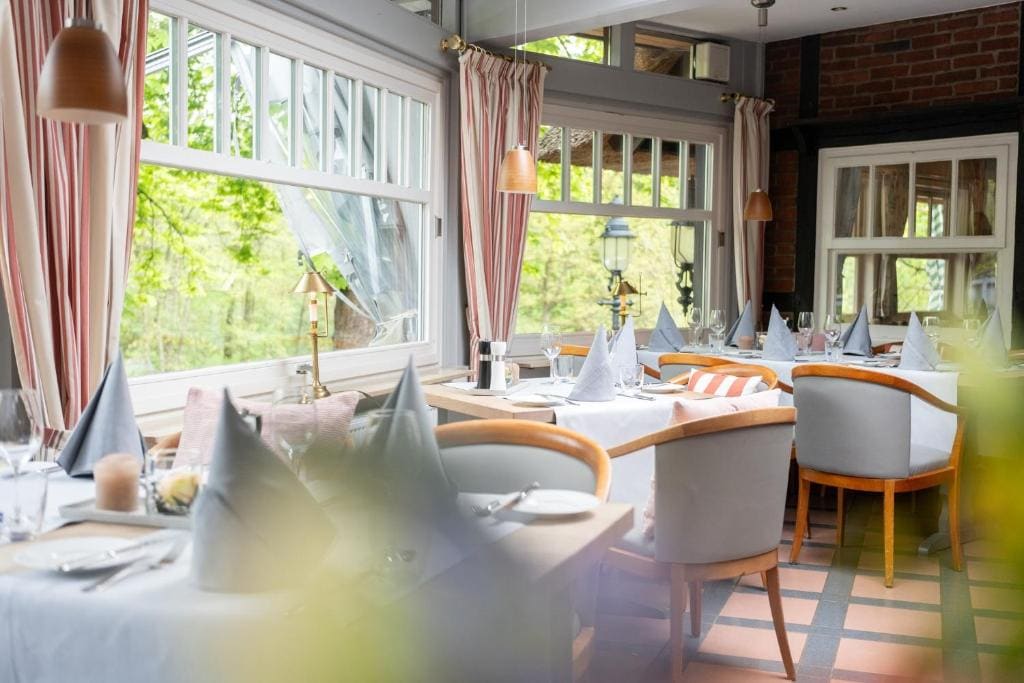 Kleinhuis Hotel Mellingburger Schleuse - View 4