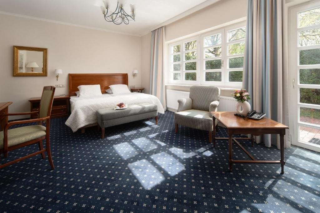 Kleinhuis Hotel Mellingburger Schleuse - View 3