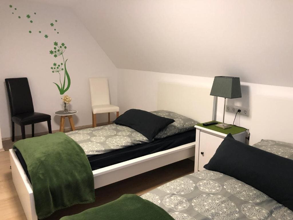 Messezimmer 4u - View 4