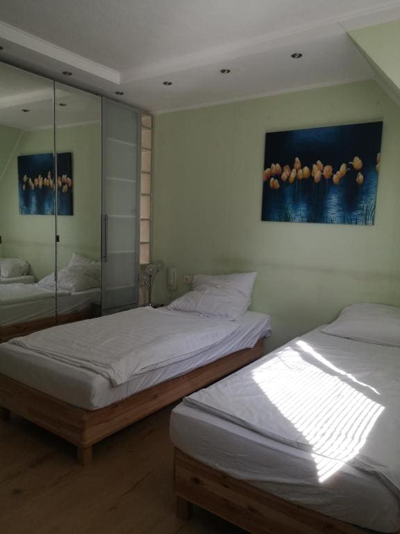 Aparthotel Messe Flughafen - Προβολή 2