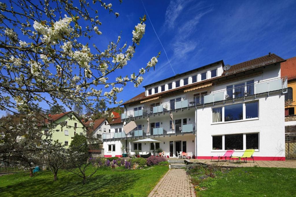 Aparthotel Minderleins Apart - Main view