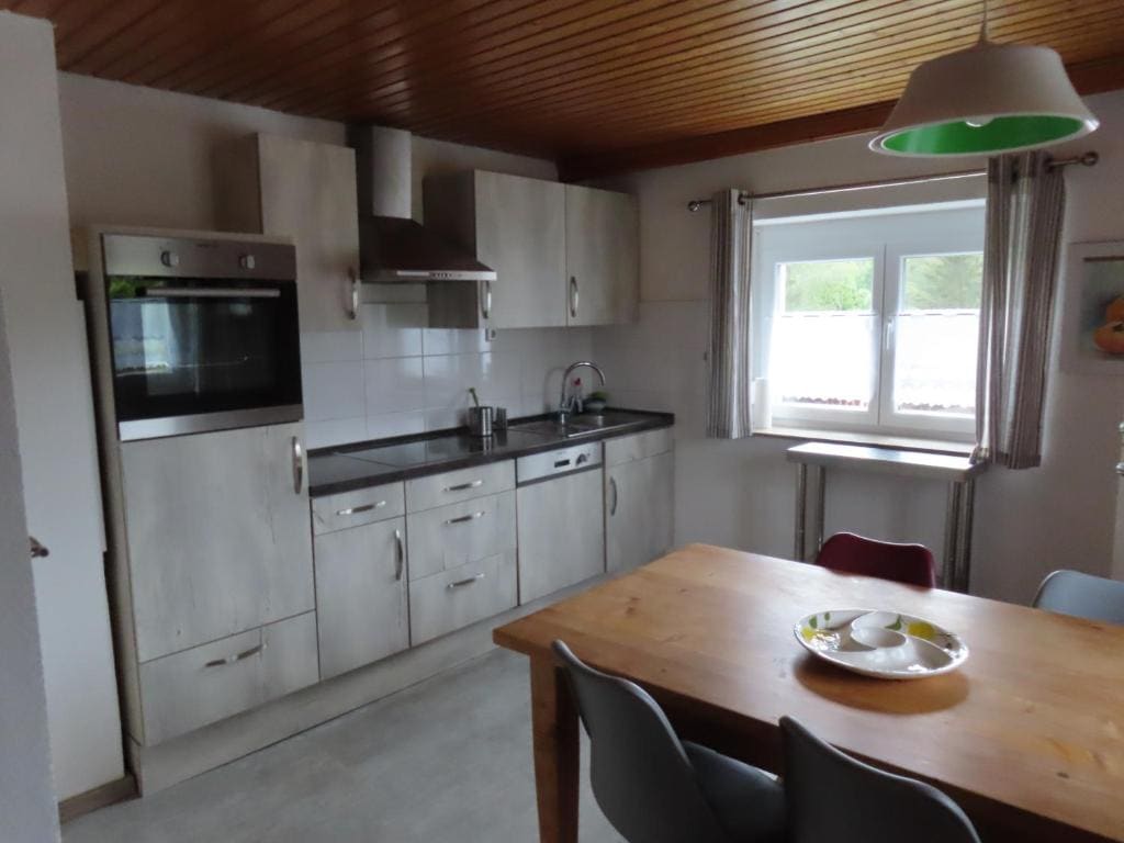 Monteurwohnung bei Crailsheim Feuchtwangen - व्यू 5