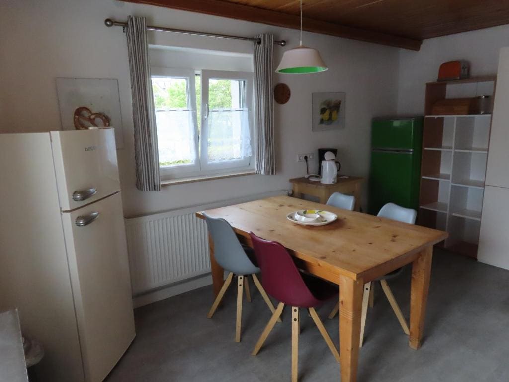 Monteurwohnung bei Crailsheim Feuchtwangen - व्यू 7