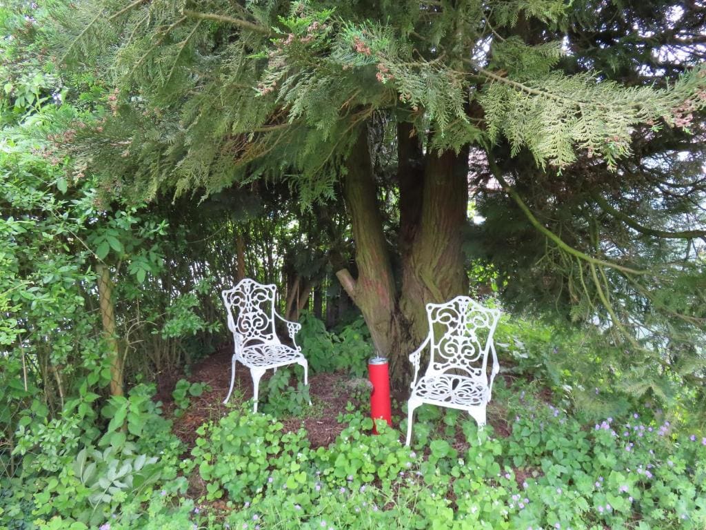 Monteurwohnung bei Crailsheim Feuchtwangen - मुख्य व्यू