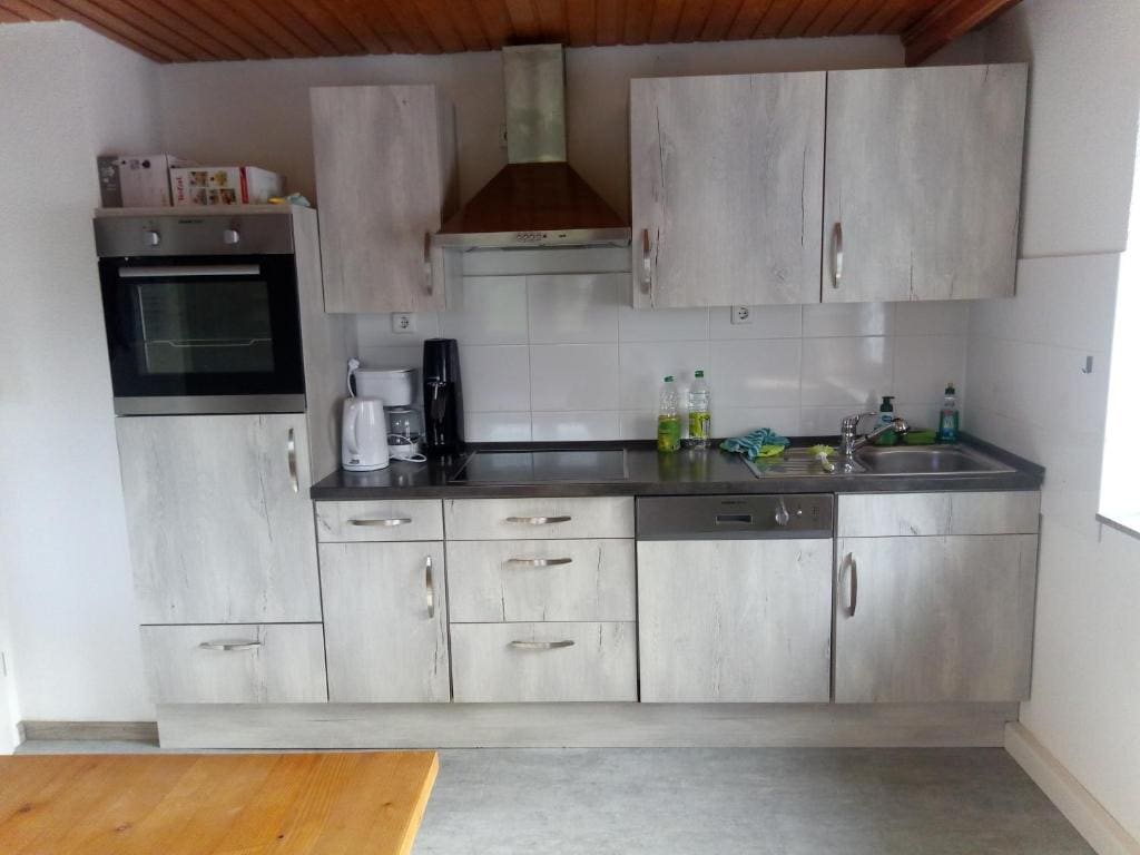Monteurwohnung bei Crailsheim Feuchtwangen - व्यू 2