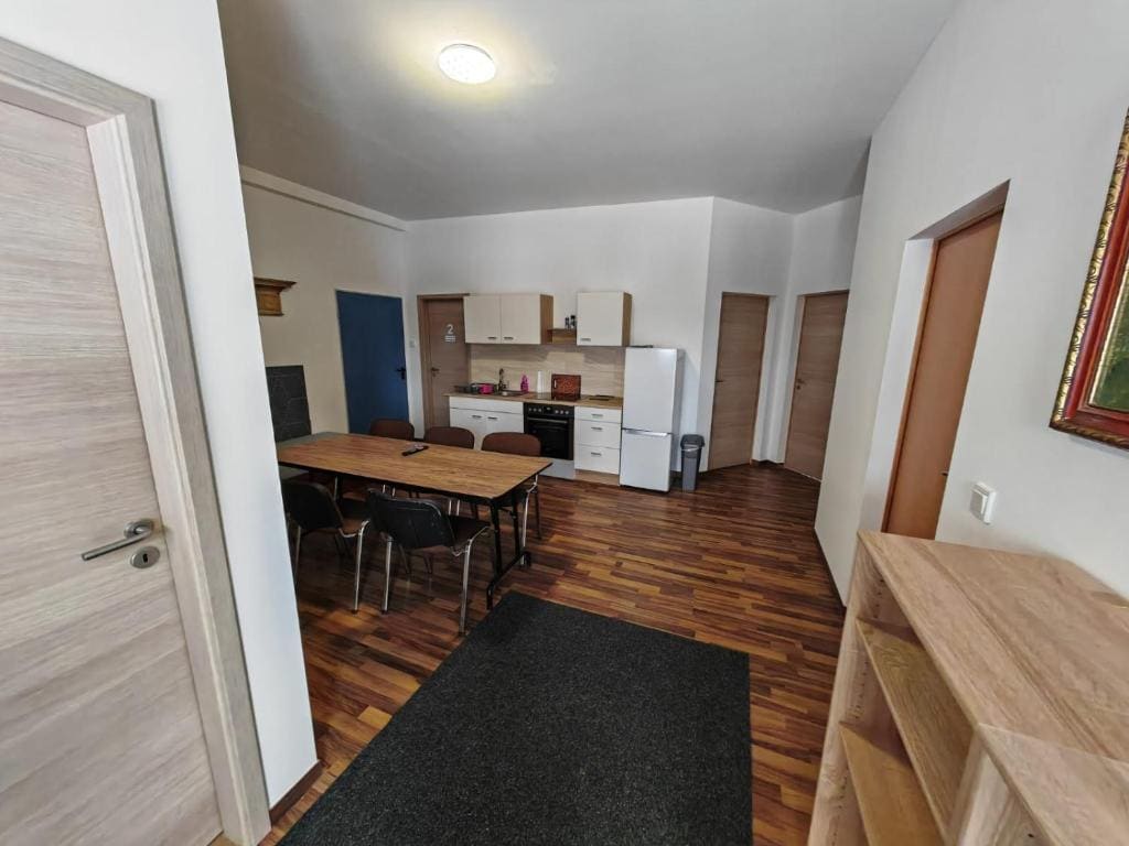 Monteurunterkunft Schützenhaus Leisnig - 写真 4