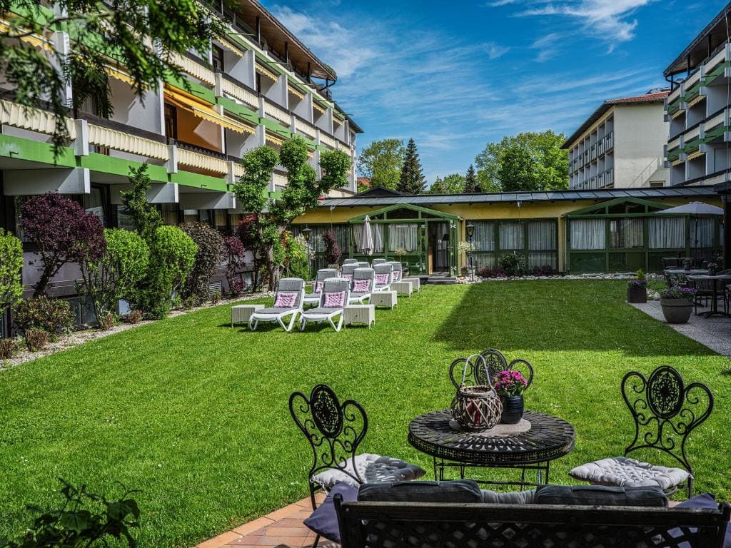 Kurhotel Unter den Linden - Main view