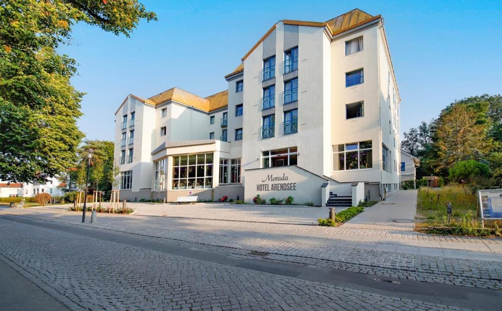 Morada Hotel Arendsee - Main view