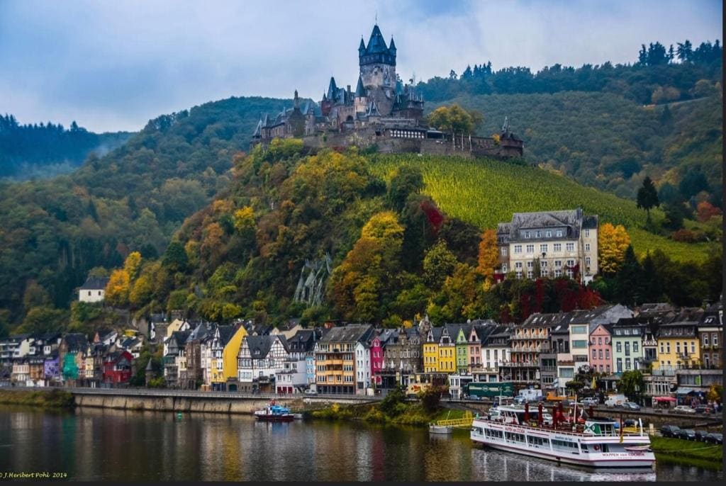 MOSELTEL Ernst/Cochem - View 6