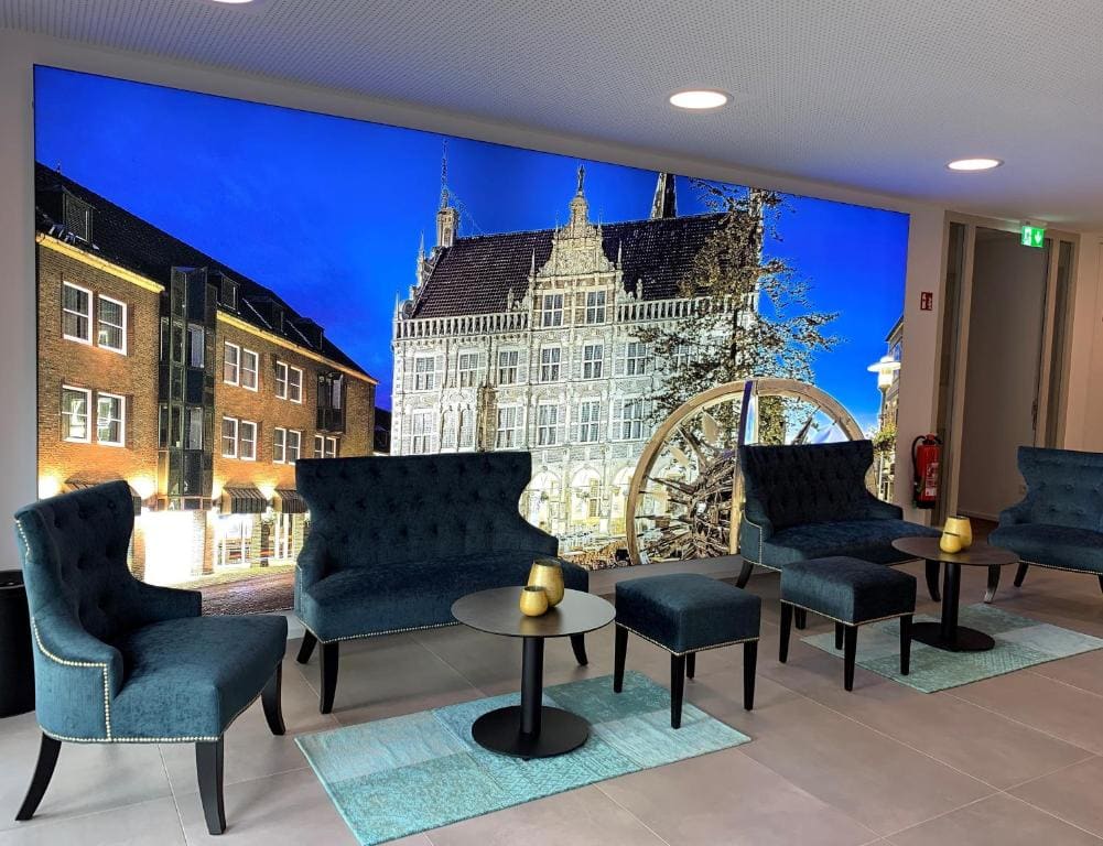 Motel B — Ansicht 3