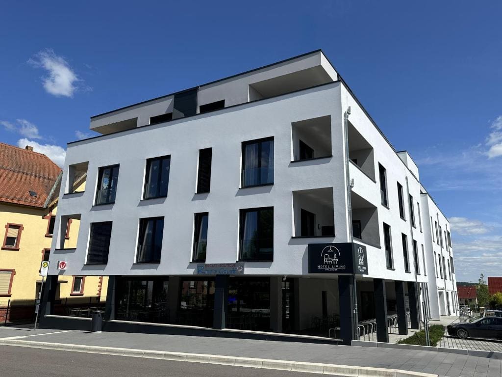 Motel Living Walldürn - Main view