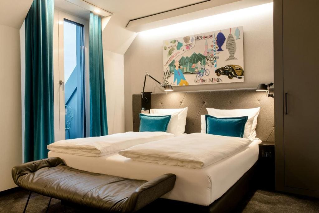 Motel One München-Haidhausen - View 5