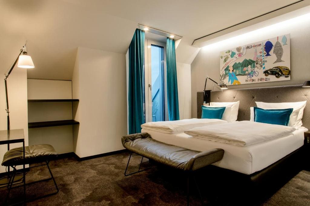 Motel One München-Haidhausen - View 7