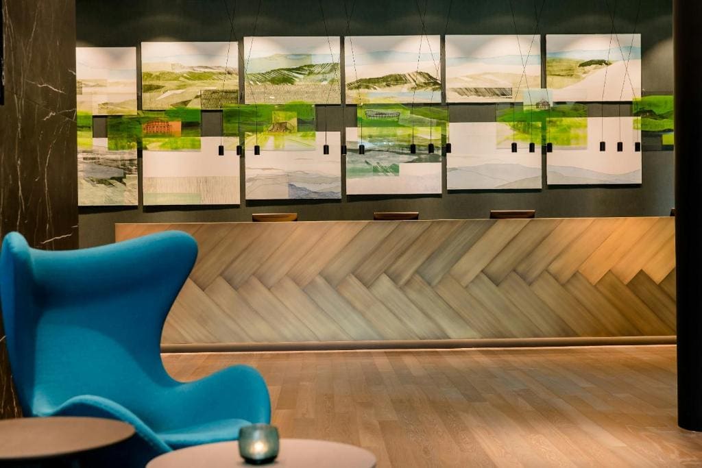 Motel One Stuttgart-Hauptbahnhof - View 5