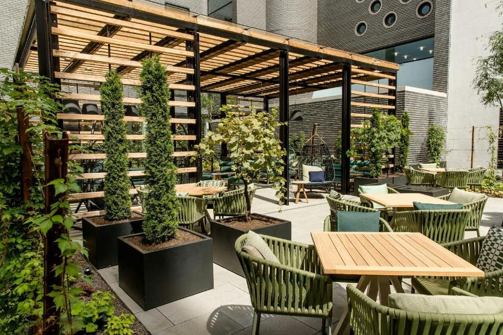 Motel One Stuttgart-Hauptbahnhof - View 4