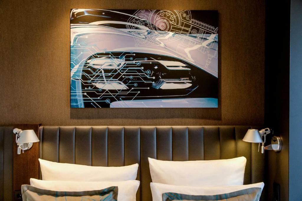 Motel One Stuttgart-Feuerbach - View 7