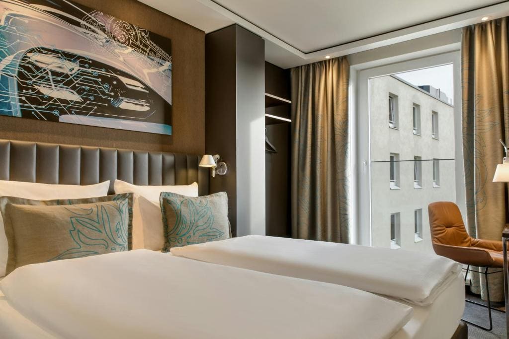 Motel One Stuttgart-Feuerbach - View 2