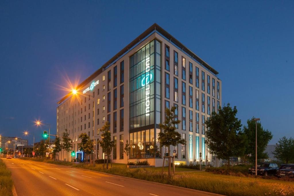 Motel One Stuttgart-Feuerbach - Main view