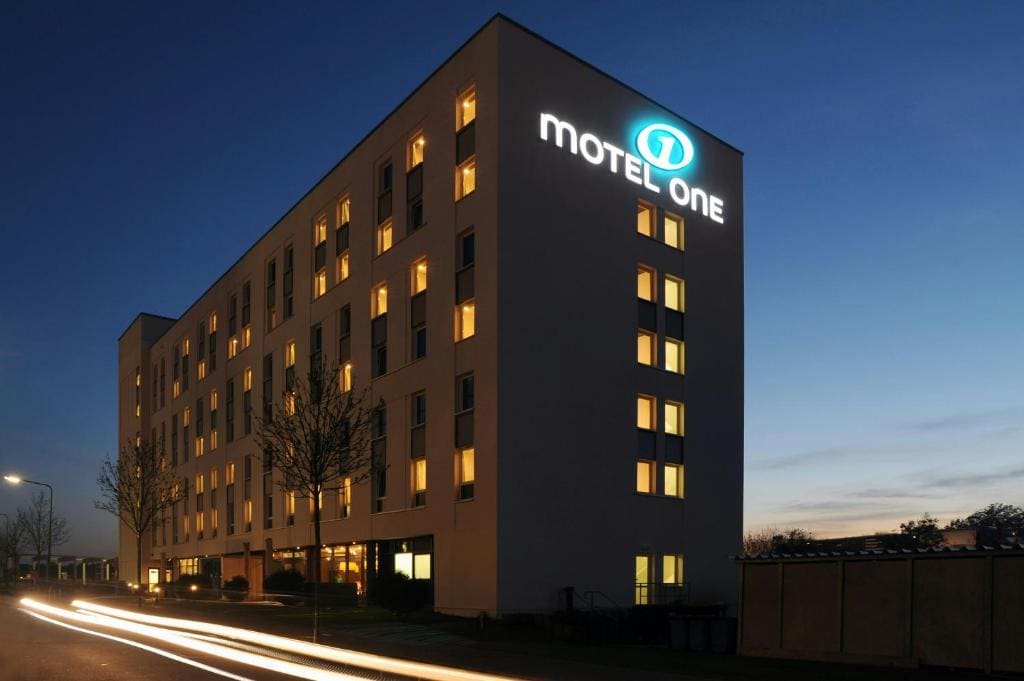 Motel One Frankfurt Airport - Main view