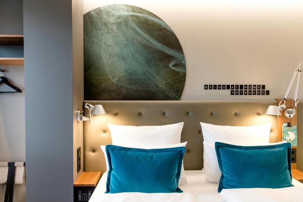 Motel One Frankfurt Airport - View 6
