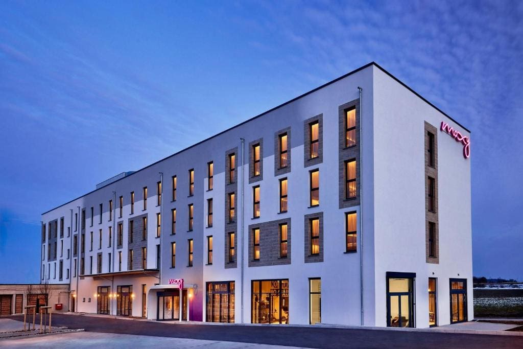 Moxy Kupferzell Hohenlohe - Main view