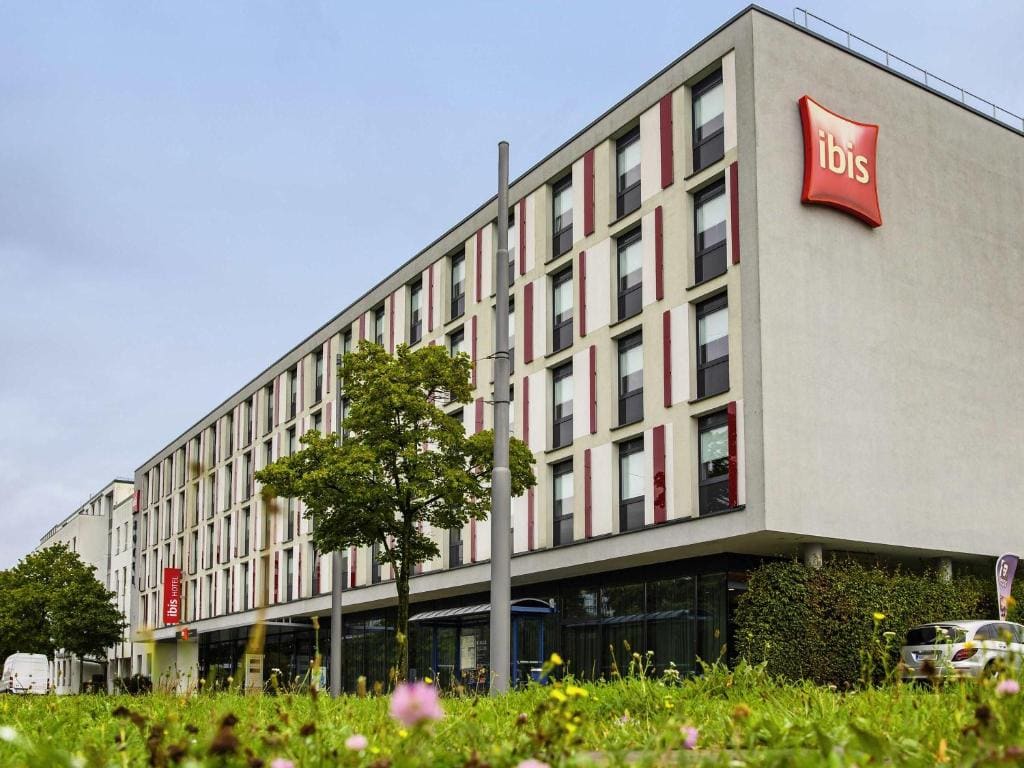 ibis Hotel Muenchen City West - Main view