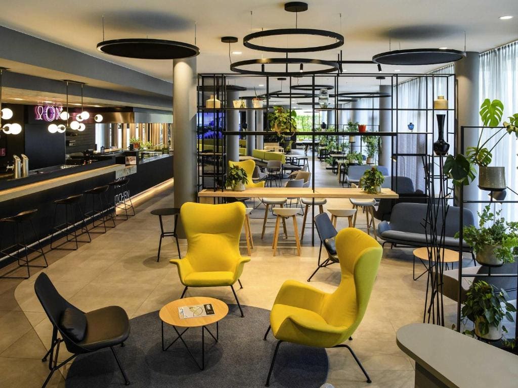 ibis Hotel Muenchen City West - View 3