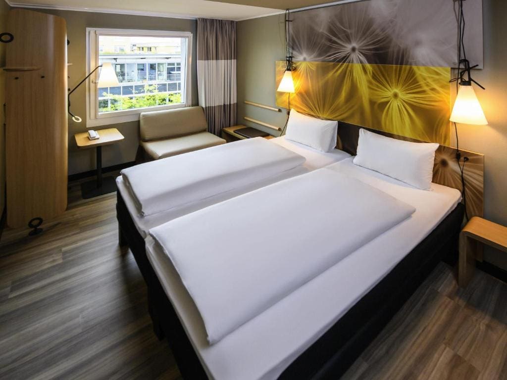 ibis Hotel Muenchen City West - View 2