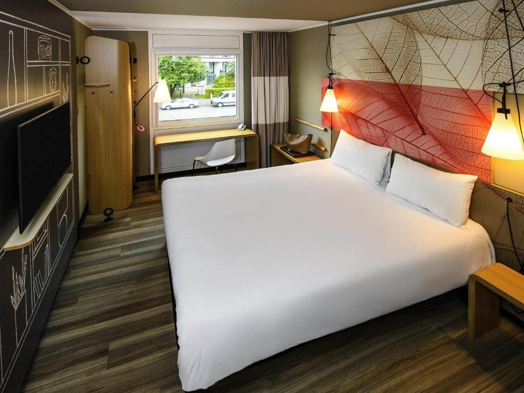 ibis Hotel Muenchen City West - View 7