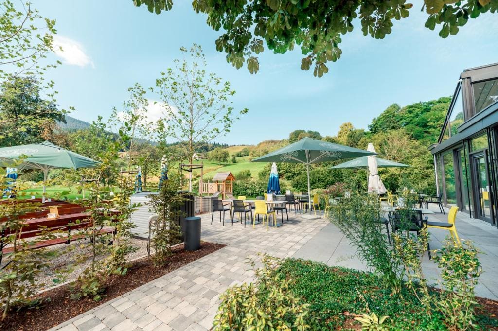 Hotel & Restaurant Mühlenglück - View 6