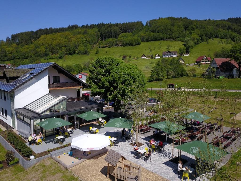 Hotel & Restaurant Mühlenglück - Main view