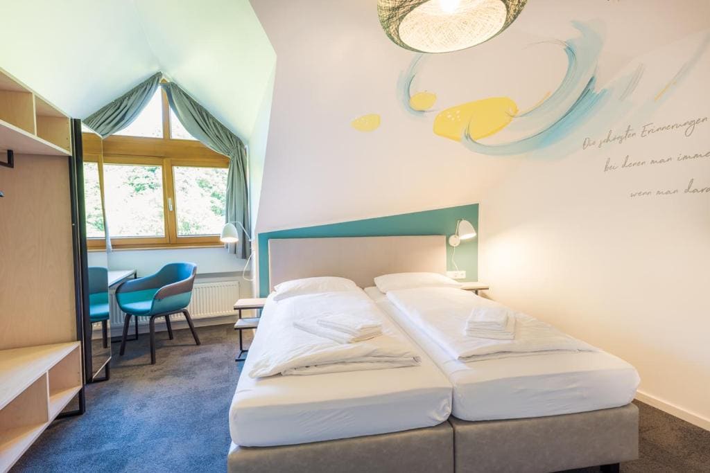 Hotel & Restaurant Mühlenglück - View 7