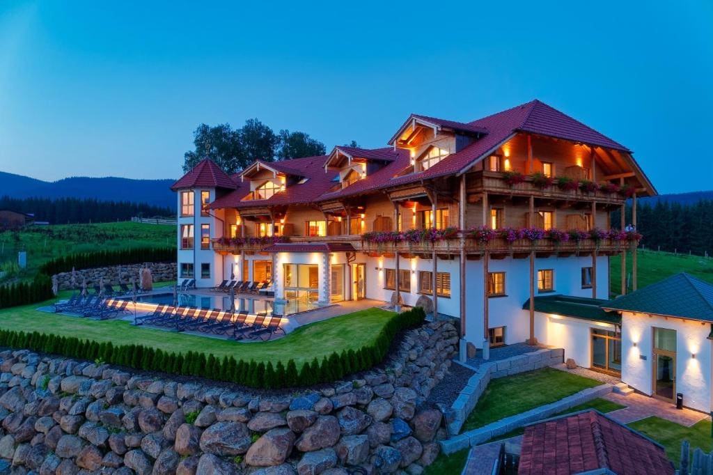 Wellness & Naturhotel Tonihof - Main view