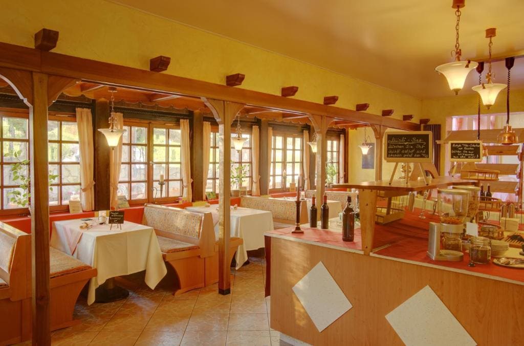 Hotel Naheschlößchen - View 3