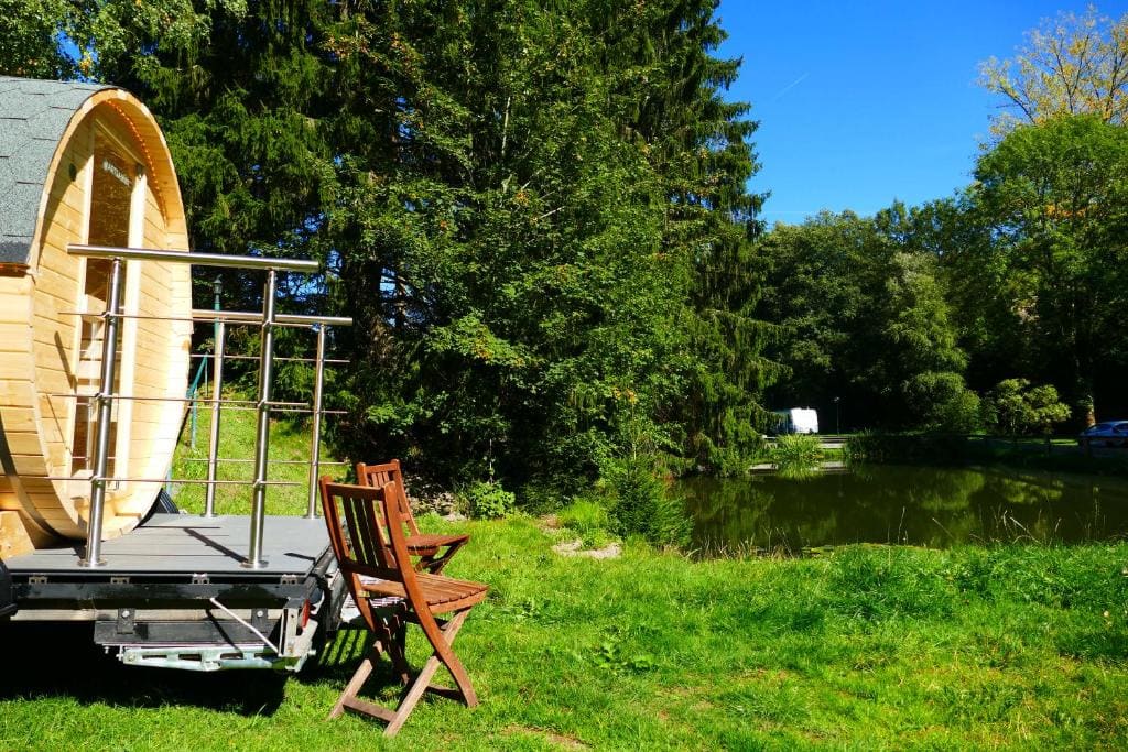 Naturcamp Meyersgrund - Campingplatz - Main view