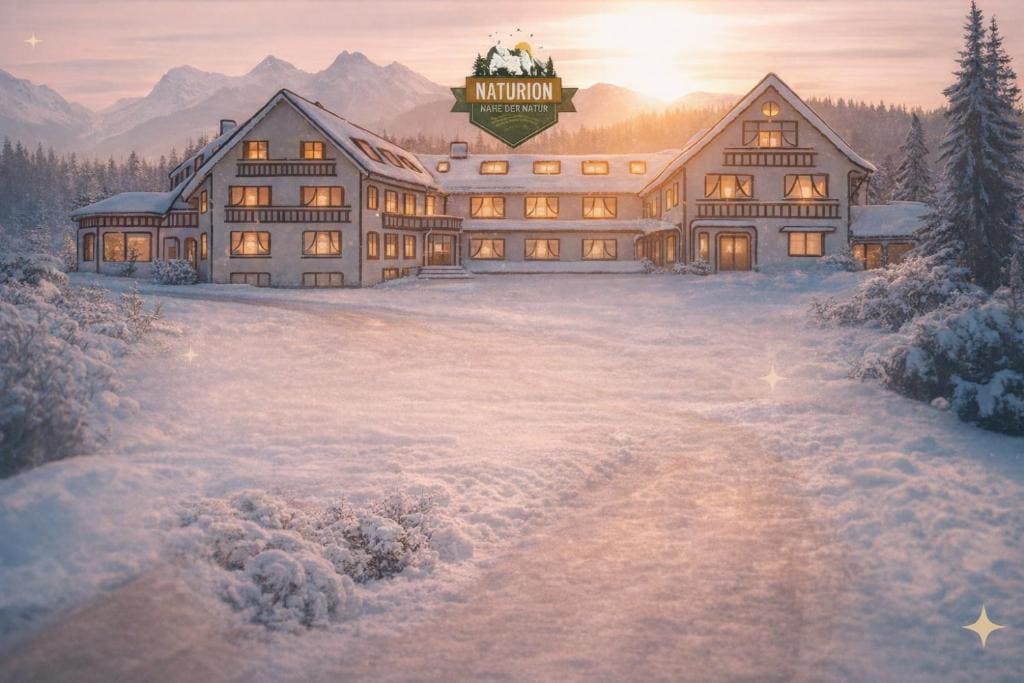 NATURION Hotel Hinterzarten - Main view