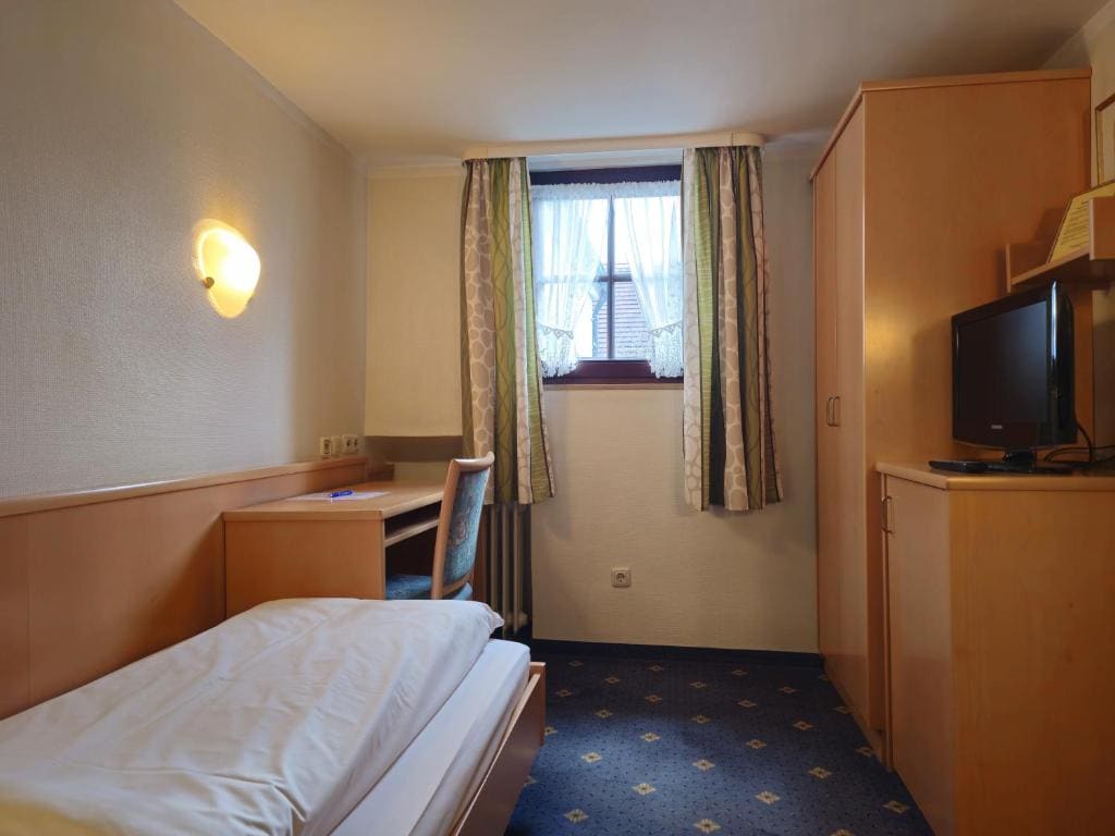 ARRIVEL Hotel am Bergson - Main view