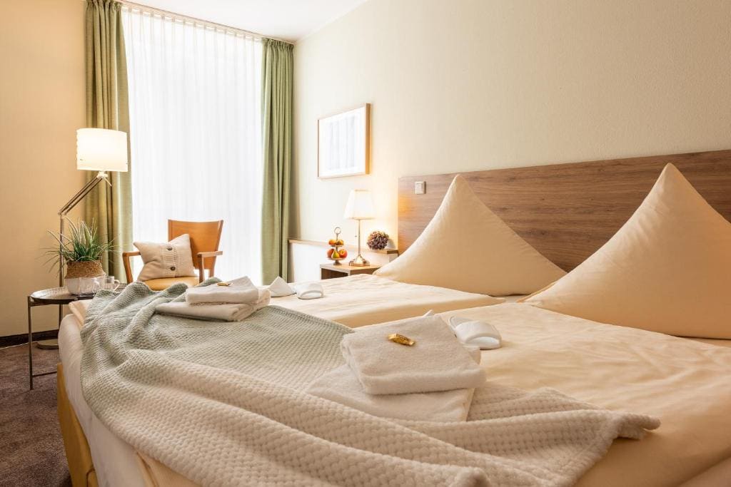 Hotel Nibelungen Hof - View 7