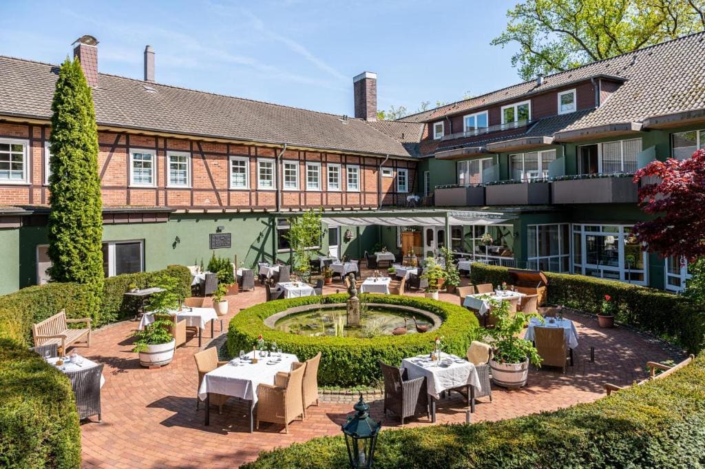 Niemeyers Romantik Posthotel - Main view