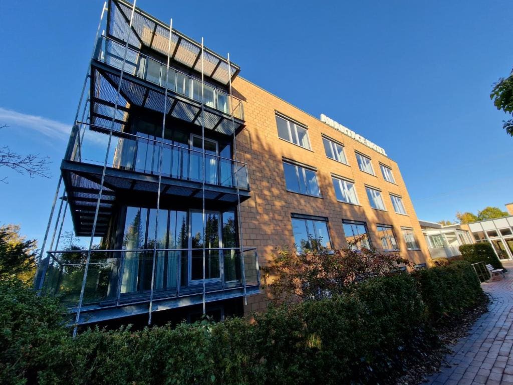 Nordic Avantage Hotel - Main view
