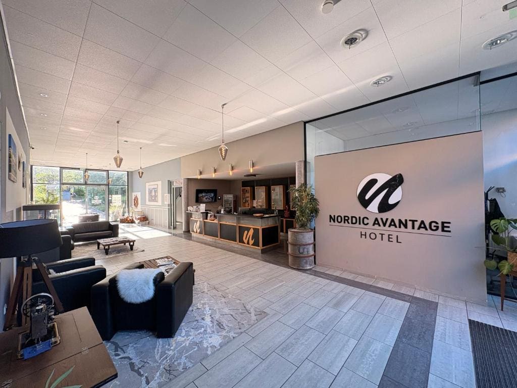 Nordic Avantage Hotel - View 4
