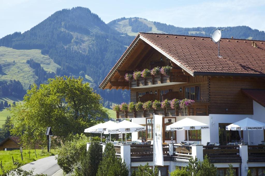 Hotel garni Oberdorfer Stuben - Main view