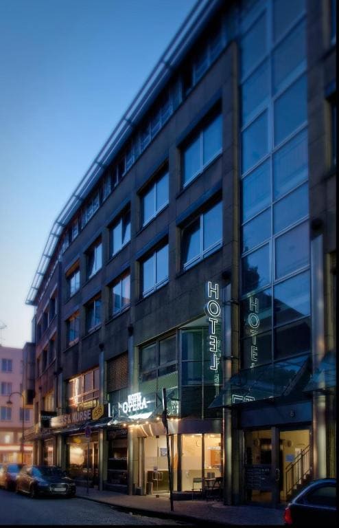 Opera Hotel Köln - Main view
