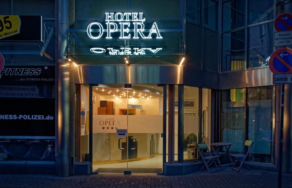 Opera Hotel Köln - View 5
