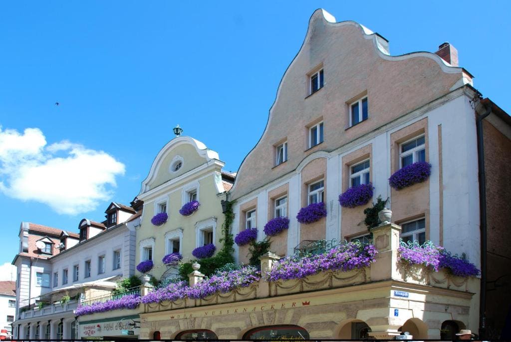 Hotel Orphée - Kleines Haus - Main view