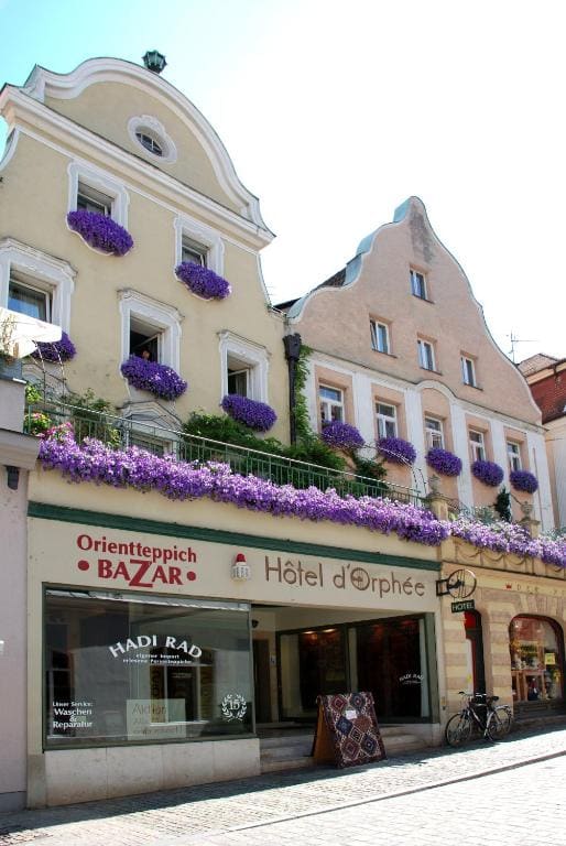 Hotel Orphée - Kleines Haus - View 4