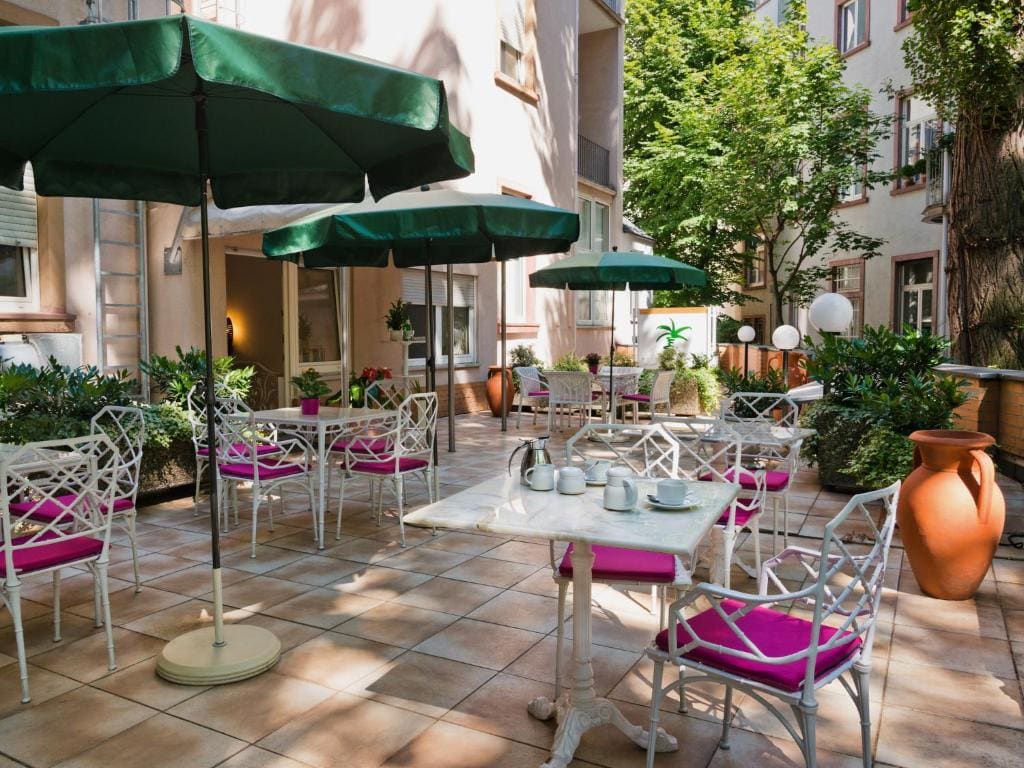 Hotel Palmenhof - View 4