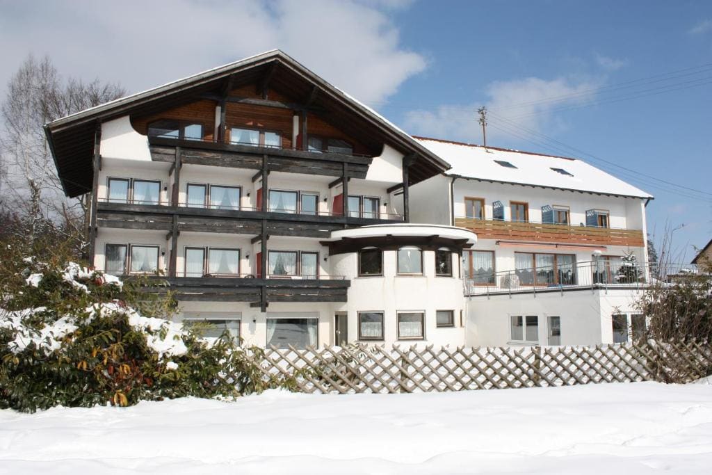 Hotel Panorama - Main view